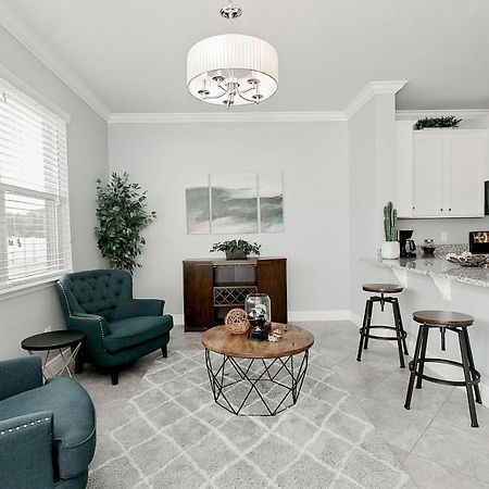 סנפורד Spacious 4 Bed Home Near Orlando Gated Pool Access מראה חיצוני תמונה