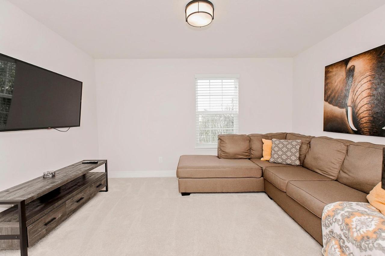 סנפורד Spacious 4 Bed Home Near Orlando Gated Pool Access מראה חיצוני תמונה