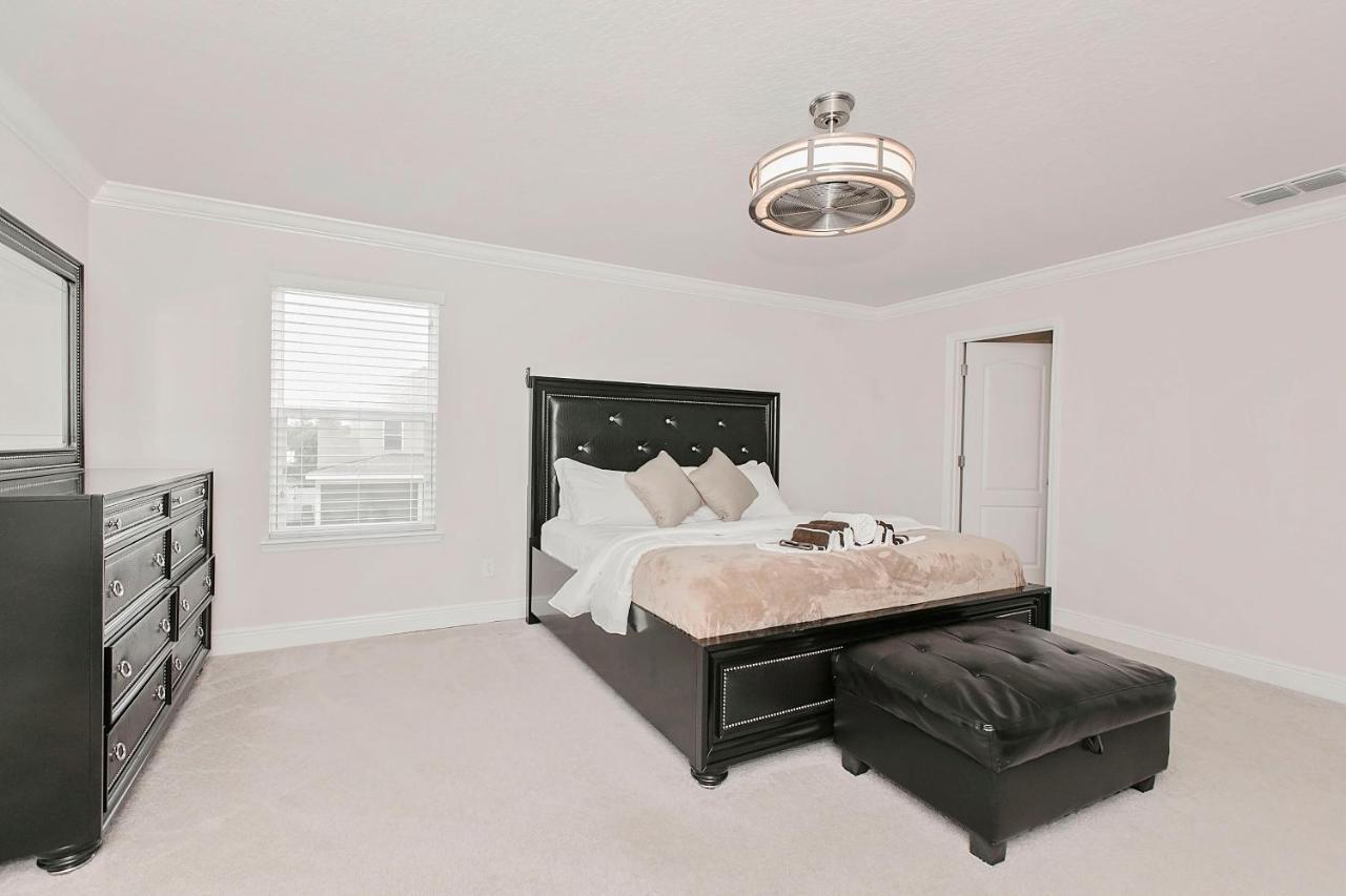 סנפורד Spacious 4 Bed Home Near Orlando Gated Pool Access מראה חיצוני תמונה