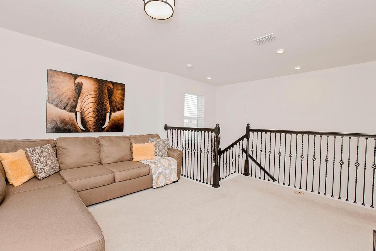 סנפורד Spacious 4 Bed Home Near Orlando Gated Pool Access מראה חיצוני תמונה