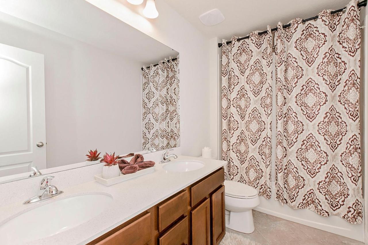 סנפורד Spacious 4 Bed Home Near Orlando Gated Pool Access מראה חיצוני תמונה