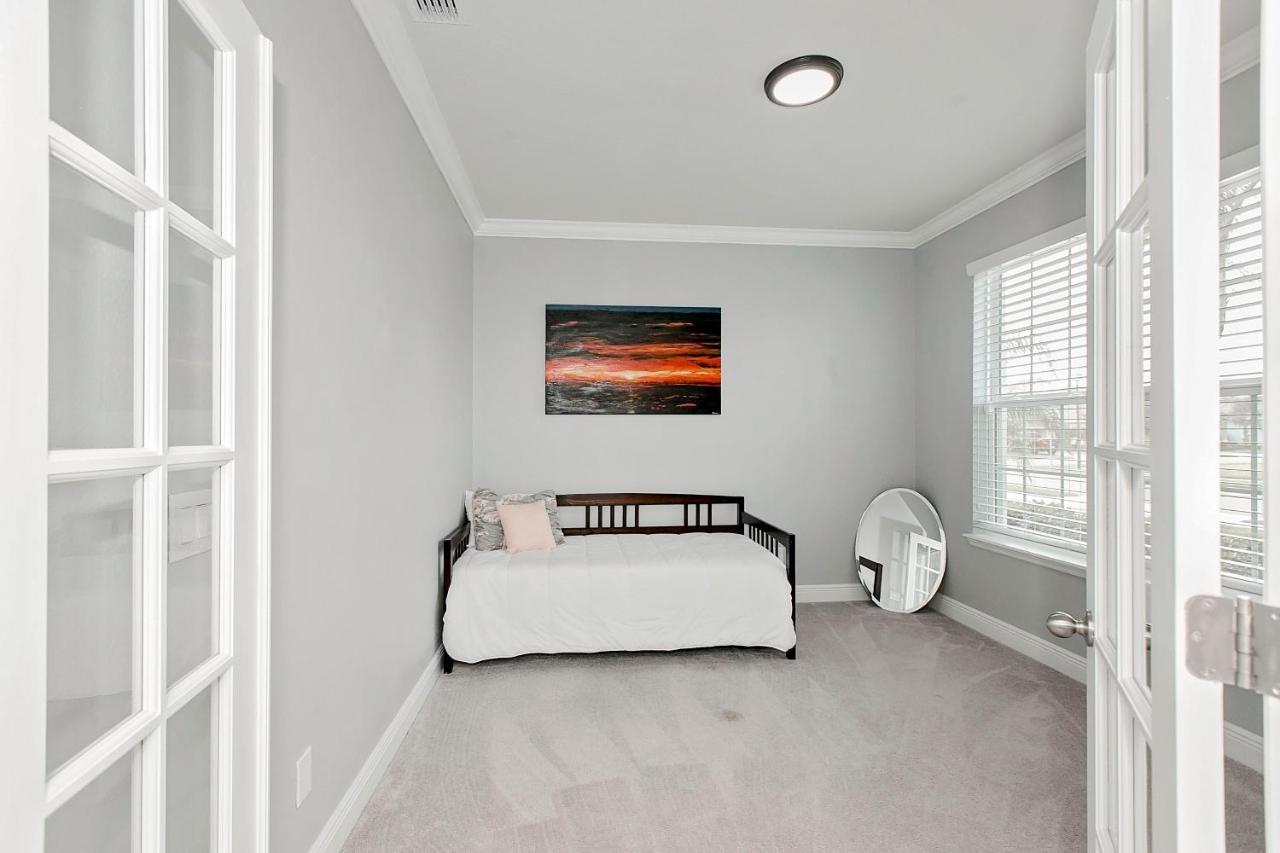 סנפורד Spacious 4 Bed Home Near Orlando Gated Pool Access מראה חיצוני תמונה