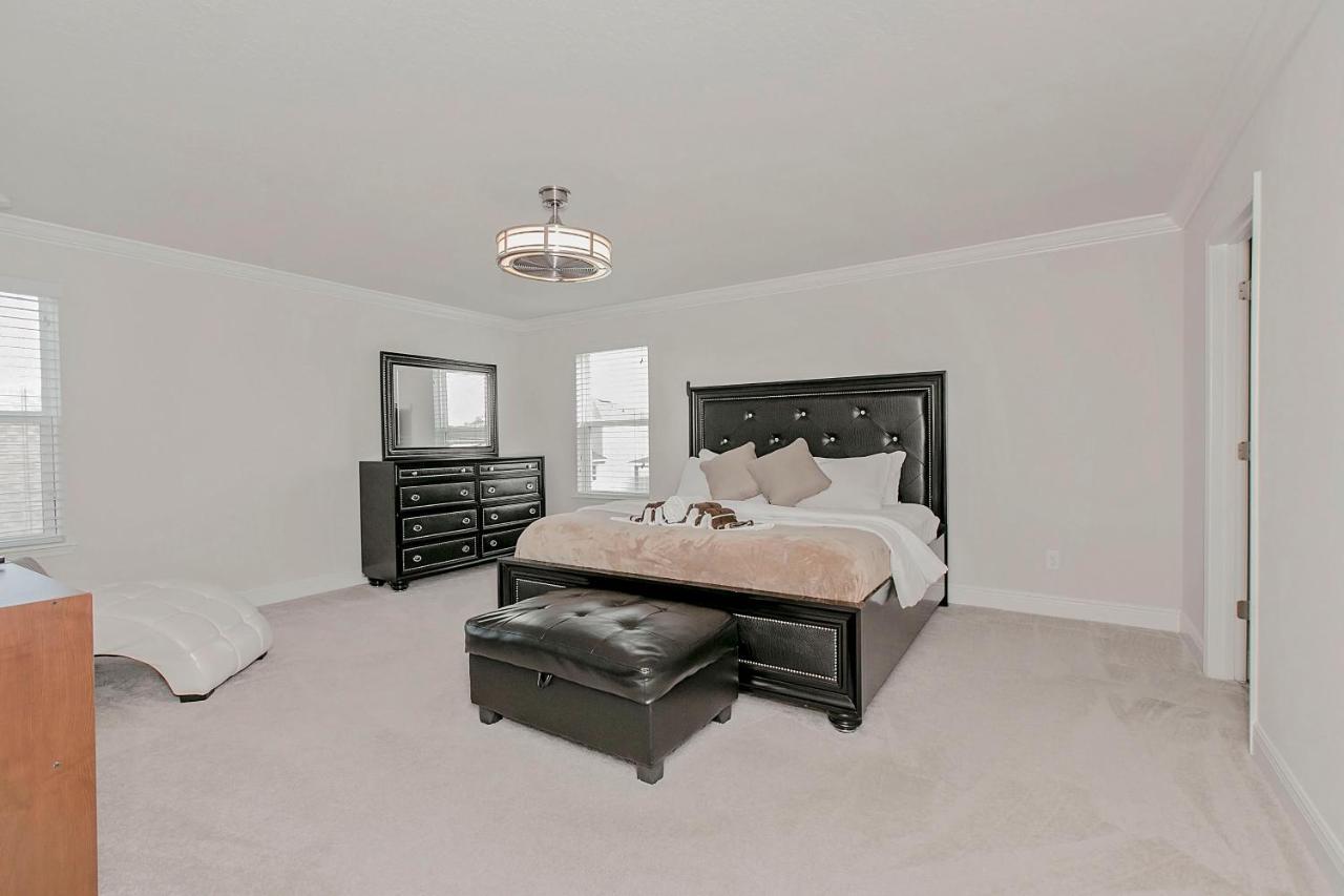 סנפורד Spacious 4 Bed Home Near Orlando Gated Pool Access מראה חיצוני תמונה
