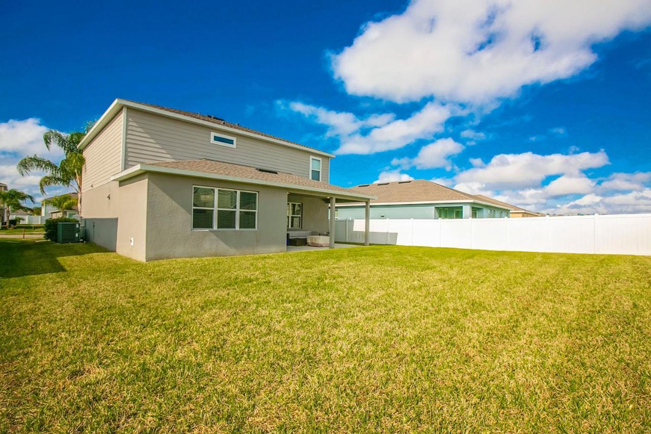 סנפורד Spacious 4 Bed Home Near Orlando Gated Pool Access מראה חיצוני תמונה